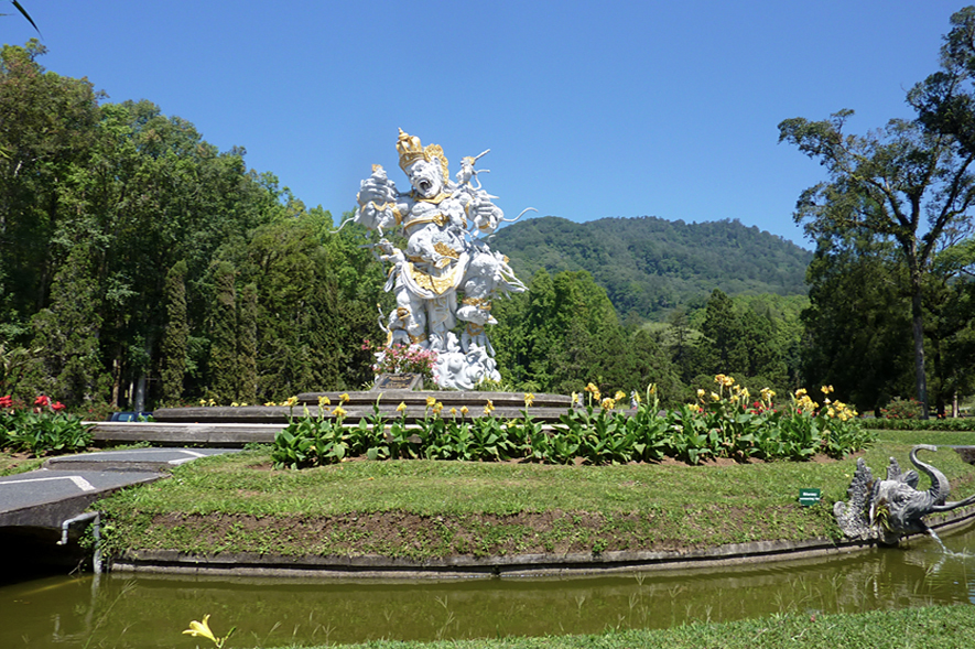 Botanic Garden Bedugul western-landscapes-2