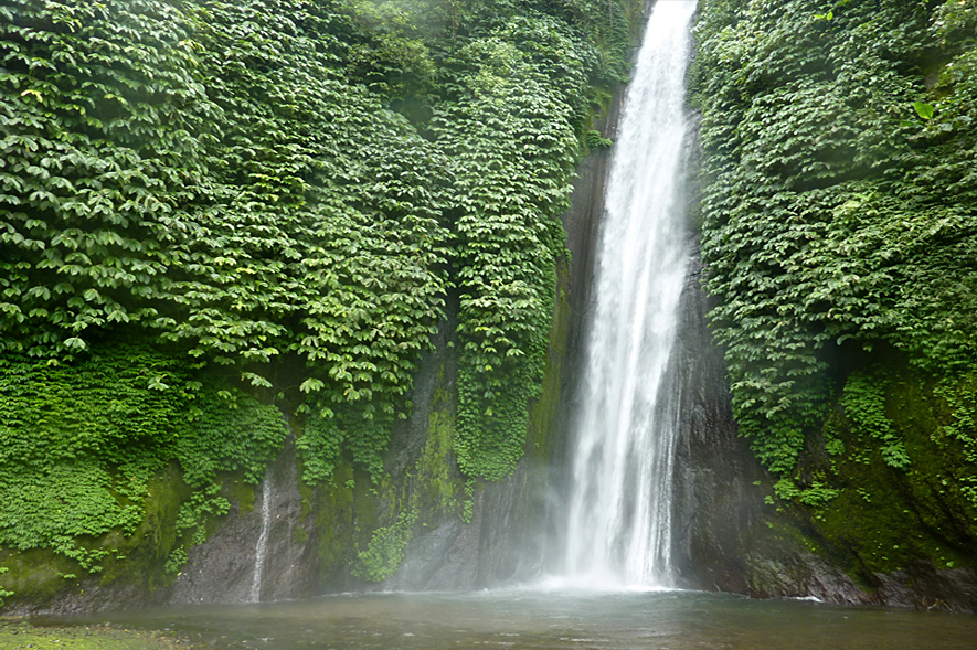 Waterfall Munduk Village western-landscapes-7