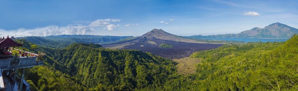 Batur-vulcano-Kintamani