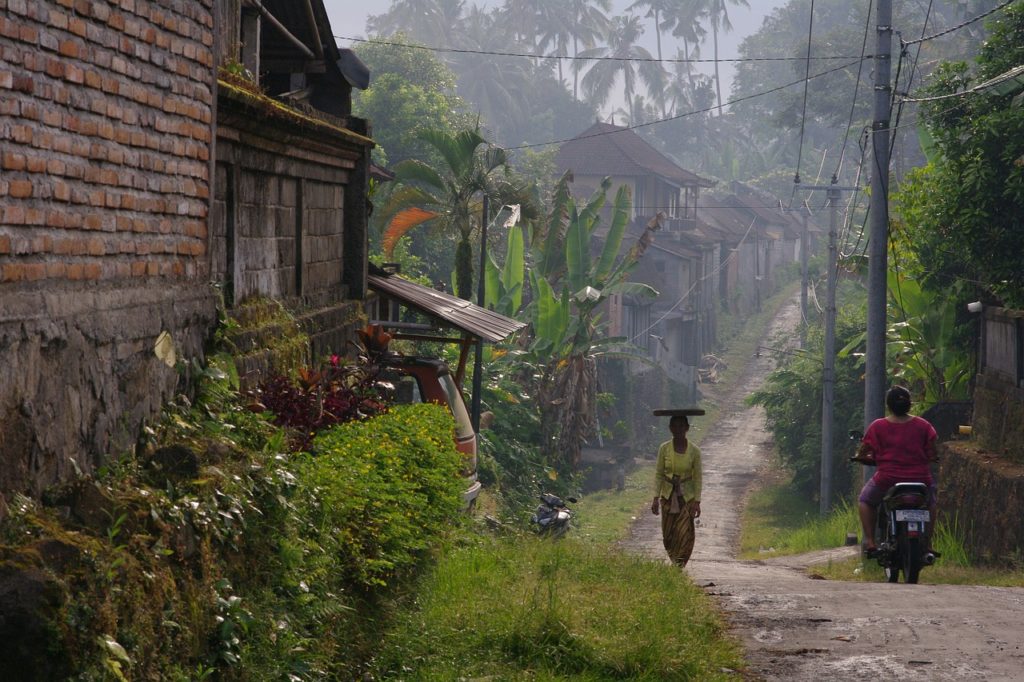 village-Bali